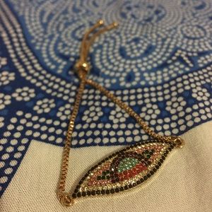 Eye Bracelet